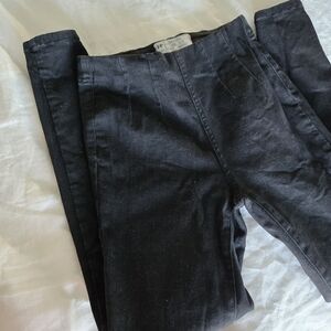Free people high rise jeans